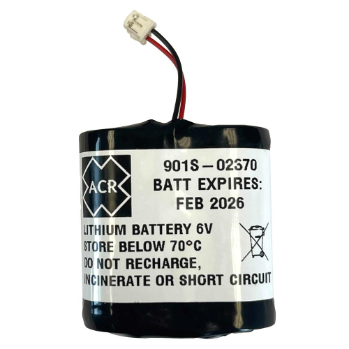 ACR Electronics - ACR AISLink MOB Replacement Battery User Replaceable