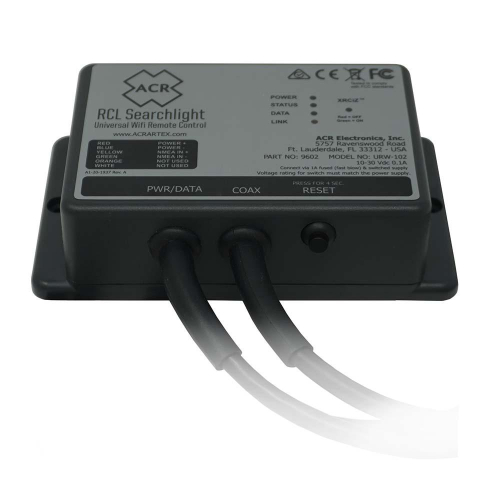 ACR Electronics - ACR URP-103 Wi-Fi Remote Control Module