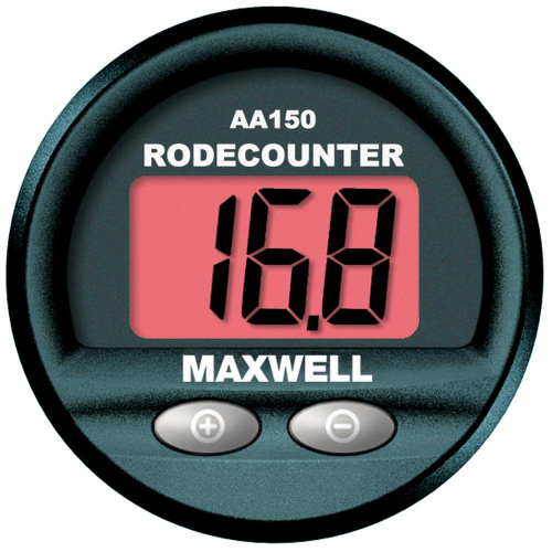 Maxwell - Maxwell AA150 Chain & Rope Counter