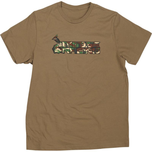 Moose Racing - Moose Racing Camo Youth T-Shirt - 3032-3689