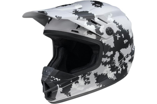 Z1R - Z1R Rise Digi Camo Youth Helmet - 0111-1454
