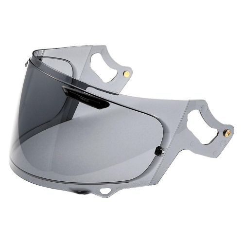 Arai Helmets - Arai Helmets Shield for Corsair-X/Signet-X/Quantum-X/Defiant-X/Regent-X Helmets - Smoke Dark - 01-1058