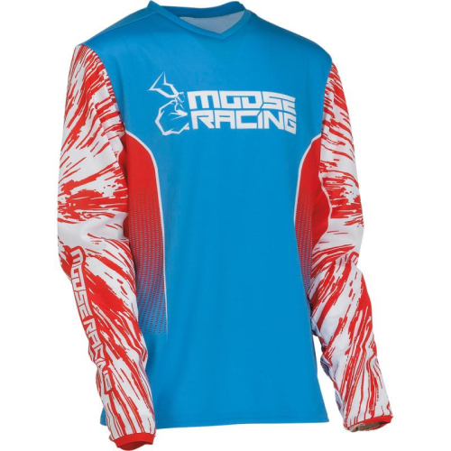 Moose Racing - Moose Racing Agroid Youth Jersey - 2912-2261