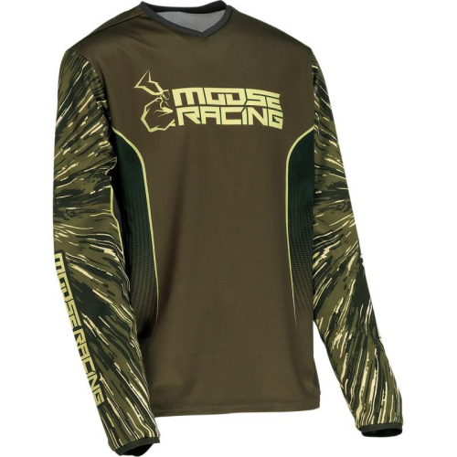 Moose Racing - Moose Racing Agroid Youth Jersey - 2912-2278