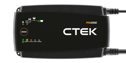 CTEK - CTEK Pro 25 SE Battery Charger - 40-327