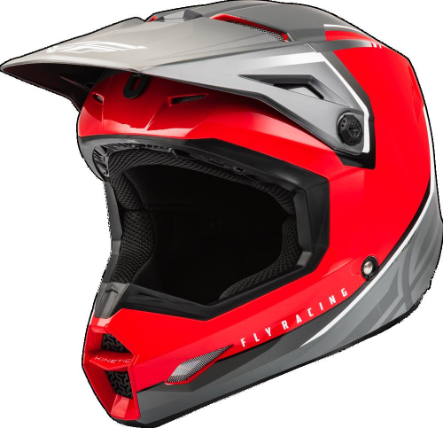 Fly Racing - Fly Racing Kinetic Vision Helmet - F73-8653S