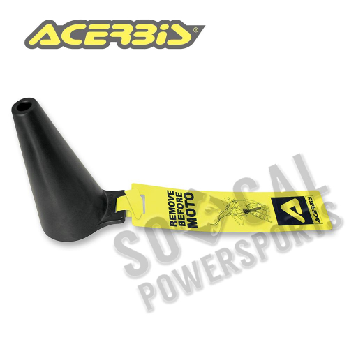 Acerbis - Acerbis Silencer End Cap - 2097150001