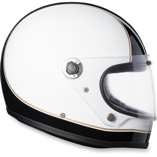 AGV - AGV X3000 Super Helmet - 21001152I000506 - Black/White MS