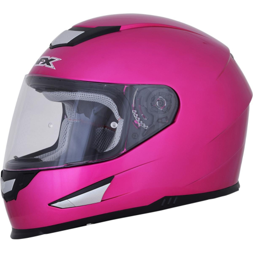 AFX - AFX FX-99 Solid Womens Helmet - 0101-11076 - Fuchsia X-Large