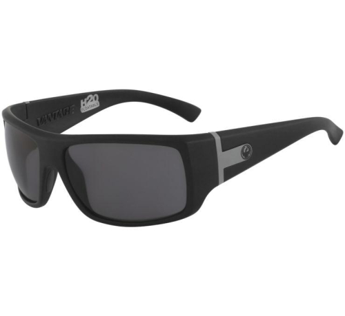 Dragon Alliance - Dragon Alliance Dragon Eyewear Vantage Sunglasses - 456526316012 - Matte Black / Smoke Lens OSFM