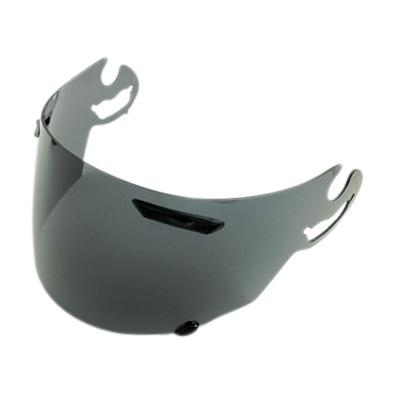 Arai Helmets - Arai Helmets Replacement Shield for Arai Helmets - Smoke Dark - 01-1102