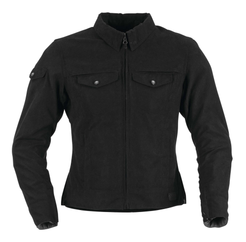 Black Brand - Black Brand Roxxy Womens Jacket  - 0701-1209-0054 - Black Large