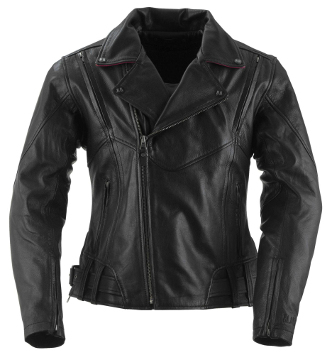 Black Brand - Black Brand Sapphire Womens Jacket - BB3163 - Black Medium