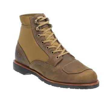 Bates - Bates Freedom Boots - XF-1-BA0172 - Brown 8