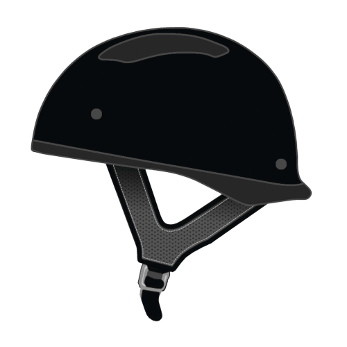 Speed & Strength - Speed & Strength SS310 Helmet - 879541 - Matte Black Small