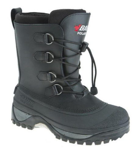 Baffin Inc - Baffin Inc Canadian Boots - REACM004 BK1 13 - Black 13