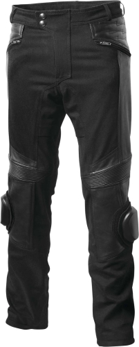 RSD - RSD Punk Race Leather Pants - 0807-0505-0132 - Black 32