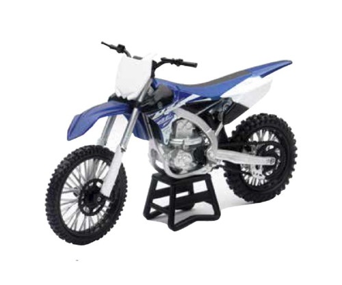 New Ray Toys - New Ray Toys Offroad 1:12 Scale Motorcycle - Yamaha YZ450F 2015 - 57703