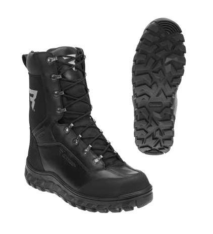 Bates - Bates Crossover Boots - XF-1-BA0214 - Black 9.5