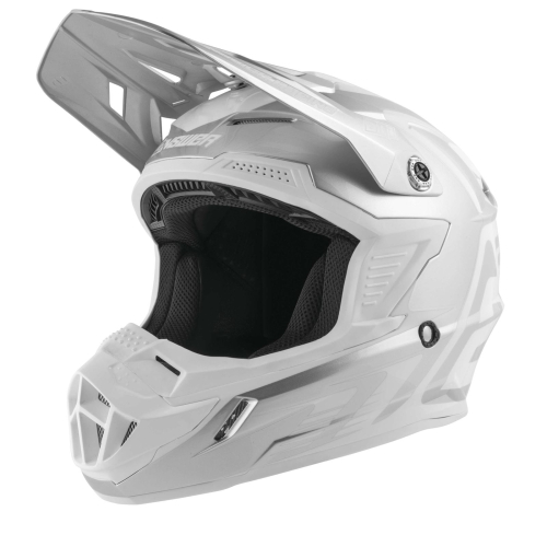 Answer - Answer AR-1 Edge Youth Helmet - 0411-2610-5952 - Fog/White Small