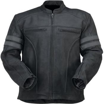 Z1R - Z1R Remedy Leather Jacket - 2810-3895