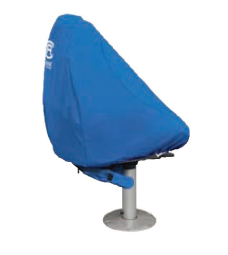 Classic Accessories - Classic Accessories Stellex Always Ready Boat Seat Cover - Blue - 20-222-010501-00