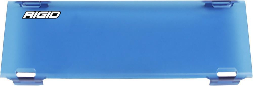 RIGID Industries - RIGID Industries 10in. E-Series Light Cover - Blue - 110943