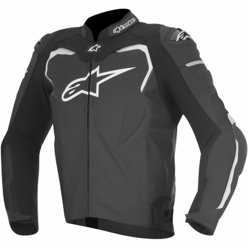 Alpinestars - Alpinestars GP Pro Leather Jacket - 31050161060 - Black 50