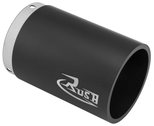 Rush Exhaust - Rush Exhaust Exhaust Tip - Left - 4026B-R1L