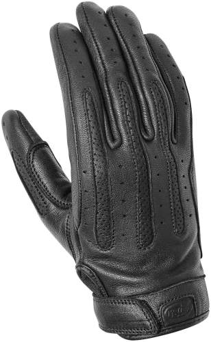RSD - RSD Bonnie Womens Gloves - 0802-1120-0056 - Black 2XL