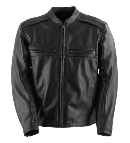 Black Brand - Black Brand Fahrenheit Kooltek Jacket - BB3234 - Black Large