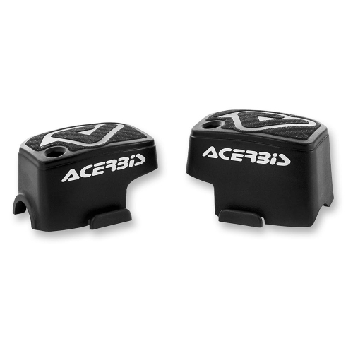 Acerbis - Acerbis Master Cylinder Cover - Black - 2449540001