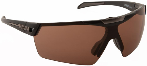 Scott USA - Scott USA Leader Sunglasses - 215882-2476251 - Black / Brown Lens OSFM
