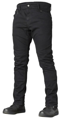 Speed & Strength - Speed & Strength Thumper Regular Fit Jeans - 1107-0515-0103 - Black 32x32