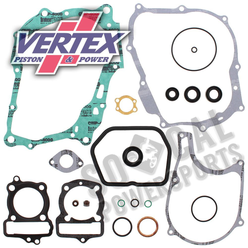 Vertex - Vertex Complete Gasket Set - 811221
