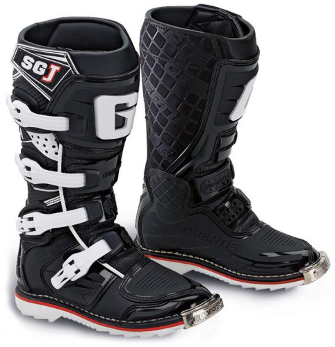 Gaerne - Gaerne SG-J Youth Boots - 2166-001-006 - Black 6