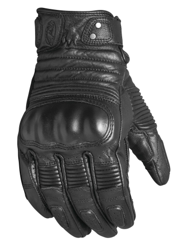 RSD - RSD Berlin Leather Gloves - 0802-0118-0053 - Black Medium