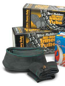 Vee Rubber - Vee Rubber Heavy Duty Inner Tube - 120/100-18 N.R. - TR-4 Valve Stem - MU0085
