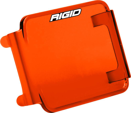 RIGID Industries - RIGID Industries Dually Series Light Cover - Red - 201953