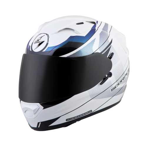 Scorpion - Scorpion EXO-T1200 Mainstay Helmet - T12-4604 - White Medium