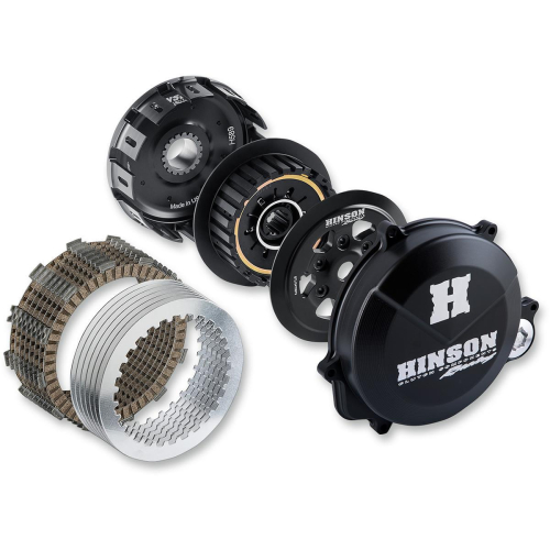 Hinson Racing - Hinson Racing Back Torque Limiter Series Slipper Clutch Inner Hub/Pressure Plate Kit - HB789-0317