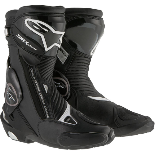 Alpinestars - Alpinestars SMX Plus Non-Vented Boots - 22210151036 - Black 3.5