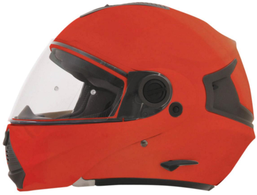 AFX - AFX FX-36 Solid Helmet - 01001473 - Safety Orange Large