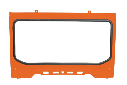 Pro Armor - Pro Armor Front Windshield for Pocket Roof - Orange - P141W462OR-446