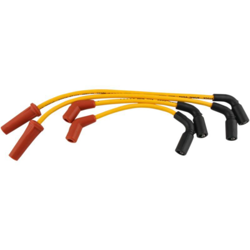 Accel - Accel Custom Wire Set - Yellow - 171117-Y