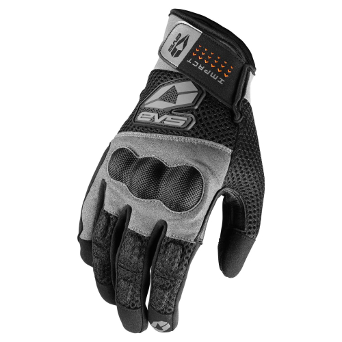 EVS - EVS Valencia Gloves - SGL18V-GY-M - Gray Medium