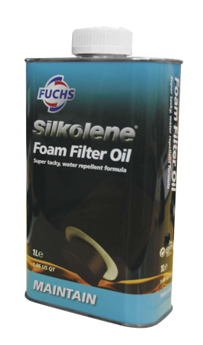 Silkolene - Silkolene Foam Filter Oil - 1 L. - 800164537