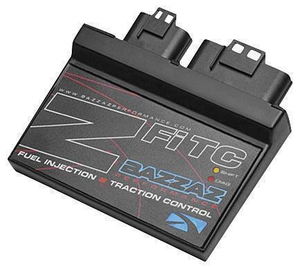 Bazzaz - Bazzaz Z-Fi TC Traction Control System - Standard Shift - T198
