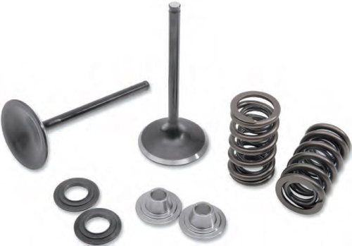 Kibblewhite Precision - Kibblewhite Precision Stainless Steel Conversion Valve and Spring Kit - 40-40950