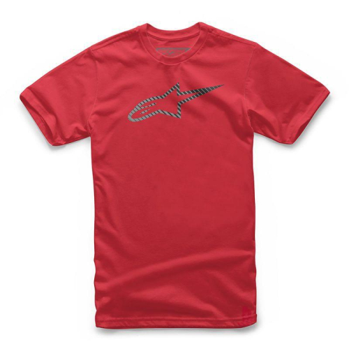 Alpinestars - Alpinestars Ageless Grade T-Shirt - 11197200230XL - Red X-Large